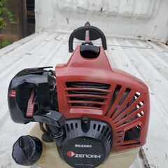 決まりました❗ゼノア 草刈機 プロ仕様 BCZ261STEZ
