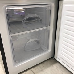 安心の6ヶ月保証付き！！ニトリ2ドア冷蔵庫　2022年製　106L【トレファク堺福田店】