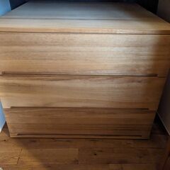 沖縄県の桐タンスの中古が安い！激安で譲ります・無料であげます  