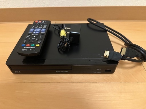 PanasonicブルーレイディスクプレイヤーDMP-BD85 Amazon