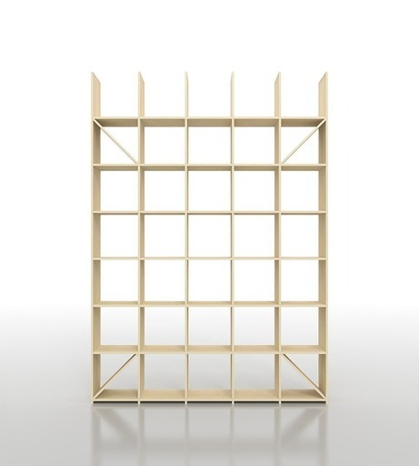 マルゲリータShelf（シェルフ）縦6コマ×横5コマ