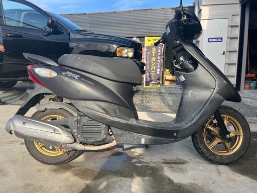ヤマハZR50
