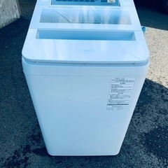 Panasonic 全自動電気洗濯機　NA-FA70H3