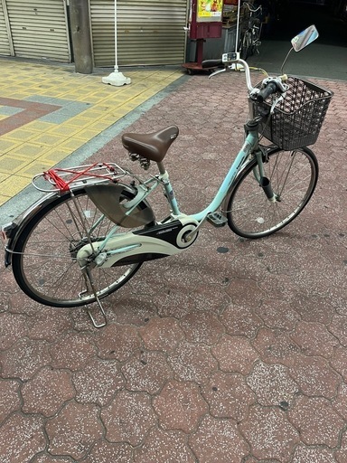 Panasonic 電動アシスト自転車　VIVI DX