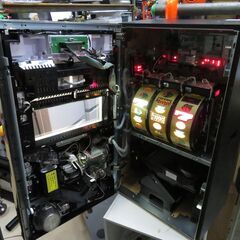 ハナハナホウオウ 天翔 パチスロ実機 コイン不要機付き パチスロ実機 S 