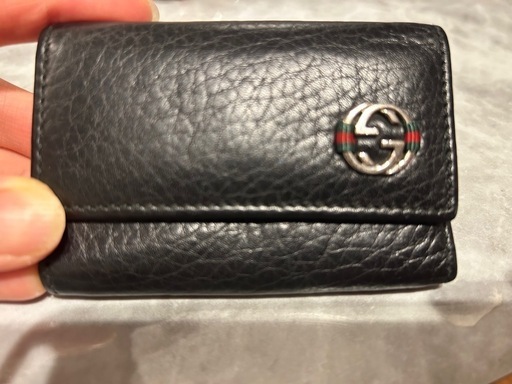 GUCCIキーケース