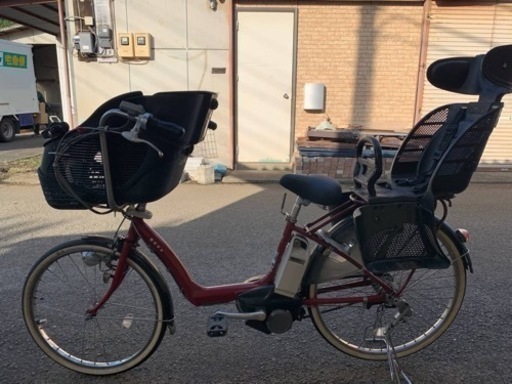 電動自転車　BS  アンジェリーノ 9