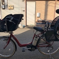 電動自転車 BS アンジェリーノ 9
