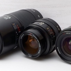 ★SONY α350★トリプルレンズ●スマホ転送●ビギナー向け  1ヶ月動作補償あり！ 安心のゆうパック代引き発送！ 送料、代引き手数料無料！