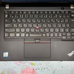 JC08141 美品 Lenovo Thinkpad X280 Windows11 12.5型 Win11 ノート 