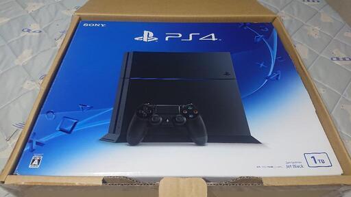 playstation4 1TB CUH-1200B ブラックps4 プレステ4