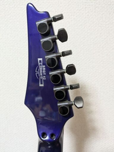 ibanez srgt42　良品ソフトケースありアームなし