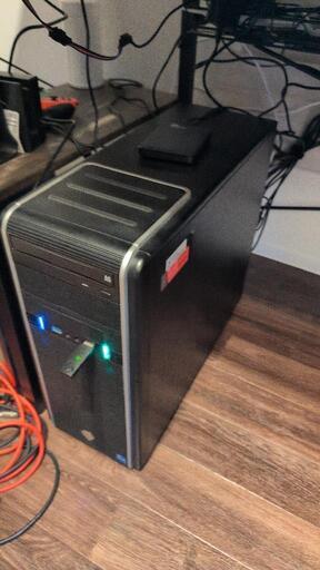 (受渡し者決定済み)ゲーミングPC