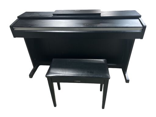 YAMAHA ヤマハ ARIUS 電子ピアノ YDP-142B 88鍵 最大同時128音 6W×2 録音機能 音色数10