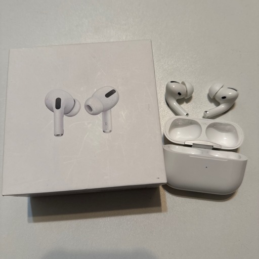 AirPodsPro 純正 軽度のジャンク