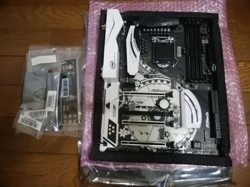 ☀ほぼ未使用☀ASROCK Z270 Taichi マザーボード+中古 i7 6700k