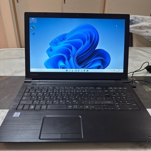 東芝dynabook B55/DN2019年モデル office2021