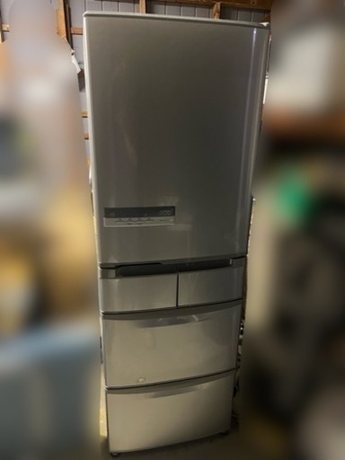 HITACHI415L冷蔵庫