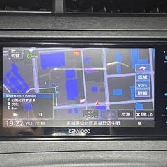 3♪MDV-M705W フルセグ KENWOOD ケンウッド ナビ
