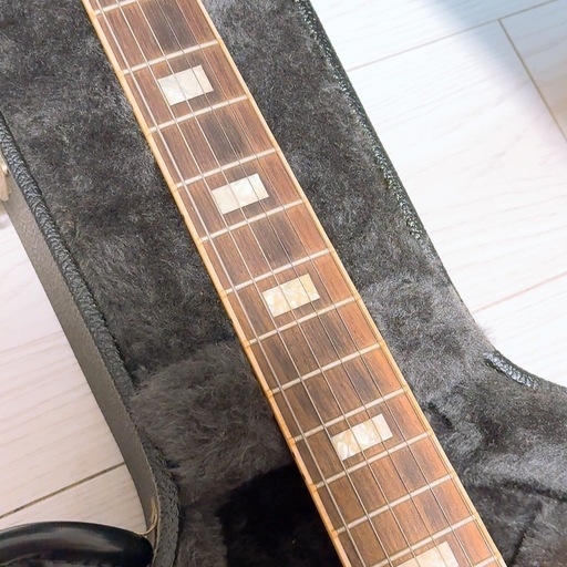 エレキギター GIBSON/ギブソン ES-335 GUARANTEED ケース付 セミアコースティックギター セミアコ 楽器