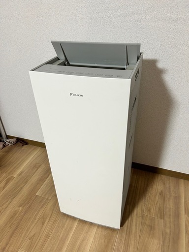 ダイキン空気清浄機　2021年製