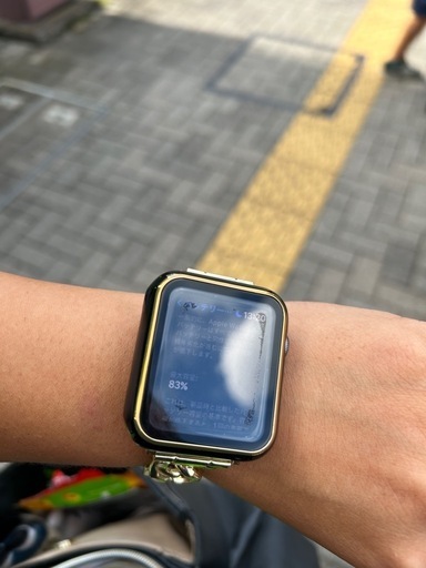 その他 Apple Watch series 3