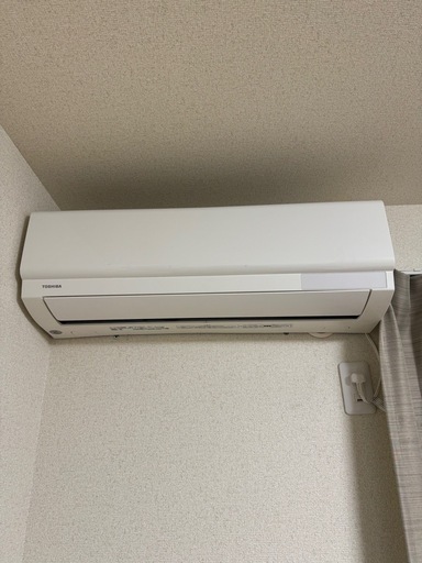 TOSHIBA エアコン　2020年製