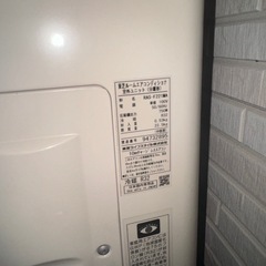 TOSHIBA エアコン　2019年製