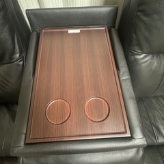 電動ソファー3人掛け｜ブラック｜ヤマダ電機