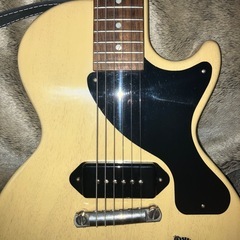 Gibson Custom Shop  1957 Les Paul Junior Reissue Single Cut VOS TV Yellow