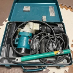 マキタ電動ハンマー