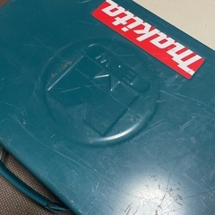 マキタ電動ハンマー