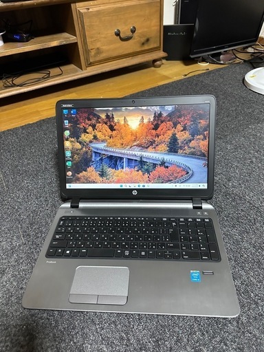 ノートパソコン Hp  Probook 450 G2