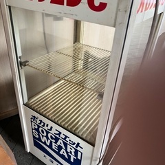 レトロ！冷蔵庫 稼働品