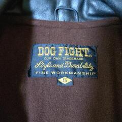 【売ります】25年位前の革ジャン