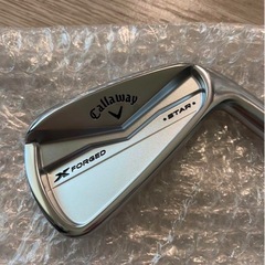 Callaway X Forged Star N.S. PRO 950GH　#5