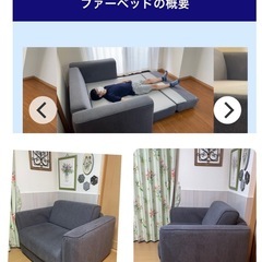 コアラソファベッド1人から2人掛けkoala北欧 豪華な椅子