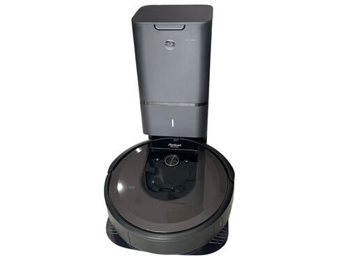 【決まりました】iRobot Roomba i7 ロボット掃除機 水洗いできるダストボックス wifi対応 スマートマッピング 自動充電・運転再開 吸引力 カーペット 畳