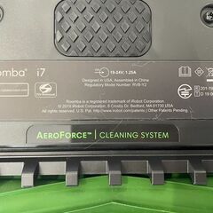 決まりました】iRobot Roomba i7 ロボット掃除機 水洗いできる 