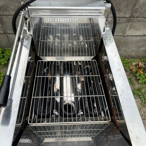 Maruzen マルゼン 電気フライヤー MEF-13C 動作確認済み