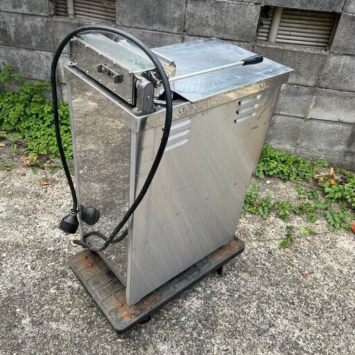 Maruzen マルゼン 電気フライヤー MEF-13C 動作確認済み