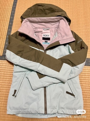 スキー、スノボー、ウェア、女性アウター