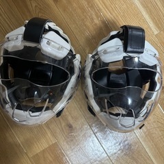 MIZUNO空手メンホー