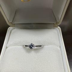 最終値下げ⭐︎プラチナリング　