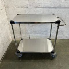 【maruzen】 マルゼン オールマイティカート サイドハンドルタイプ 飲食店 W770×D450×H810 Y0343 maruzen】 マルゼン オールマイティカート サイドハンドルタイプ 飲食