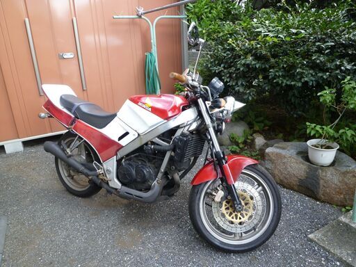 VTZ250 CBR400F仕様 程度良好