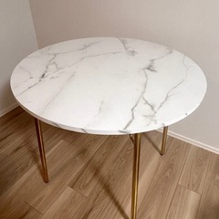 Francfrancダイニングテーブル 