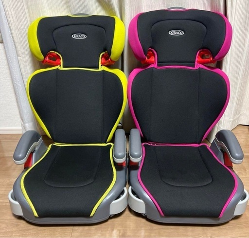 Syrius 123 Isofix Neobaby Sirius Isofix ジュニアシート 双子 GRACO