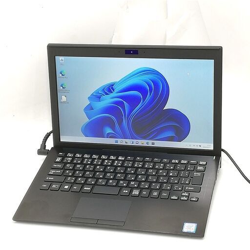 ノートPC SONY VAIO VJPF11C11N i5 8GB Win11