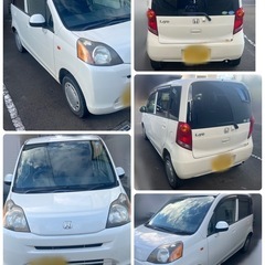 HONDA ライフ